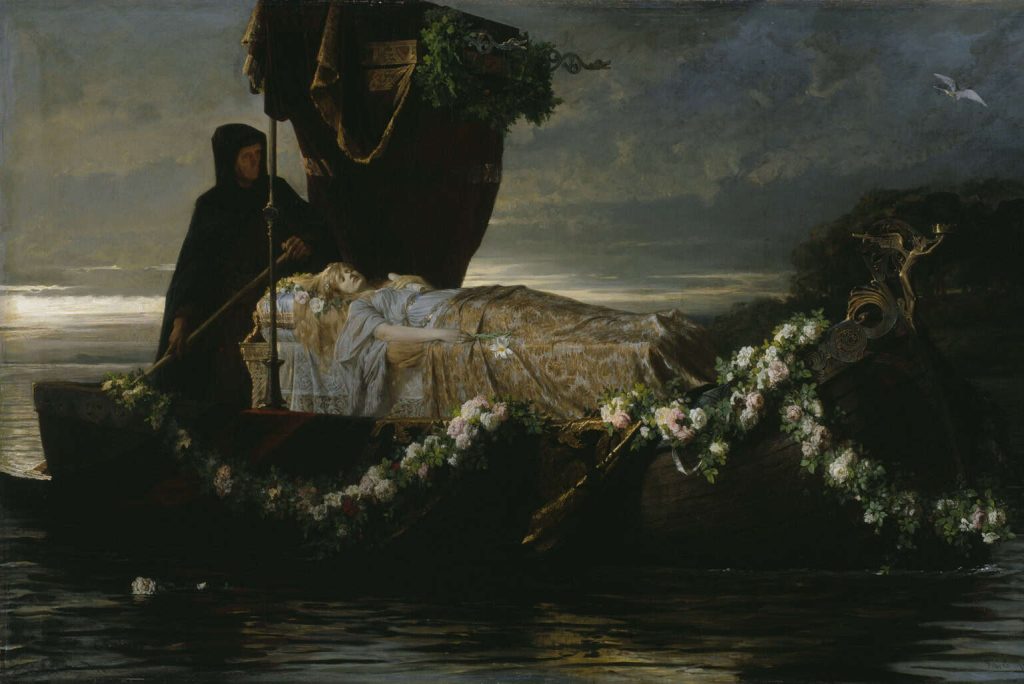 Sự thanh thản trong nỗi tuyệt vọng