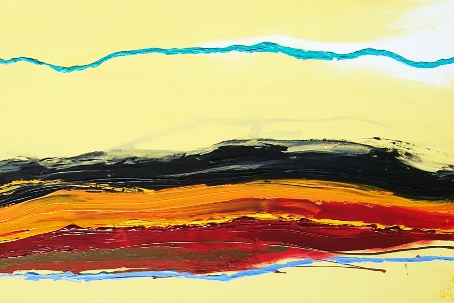 Nước trôi thành dòng chảy mãi