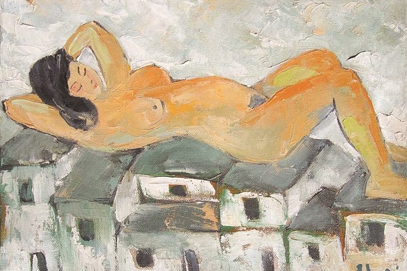 Những buổi chiều thao thức Hà Nội