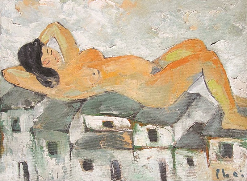 những buổi chiều thao thức Hà Nội