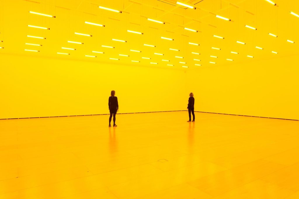 Không đề cạnh tâm mùa hè