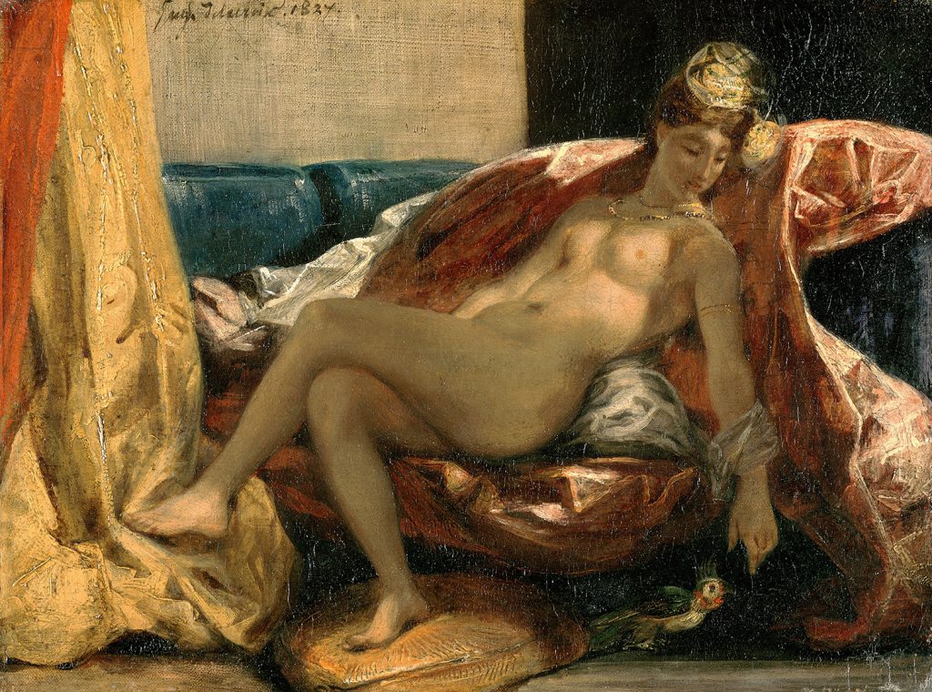 Eugène Delacroix 3