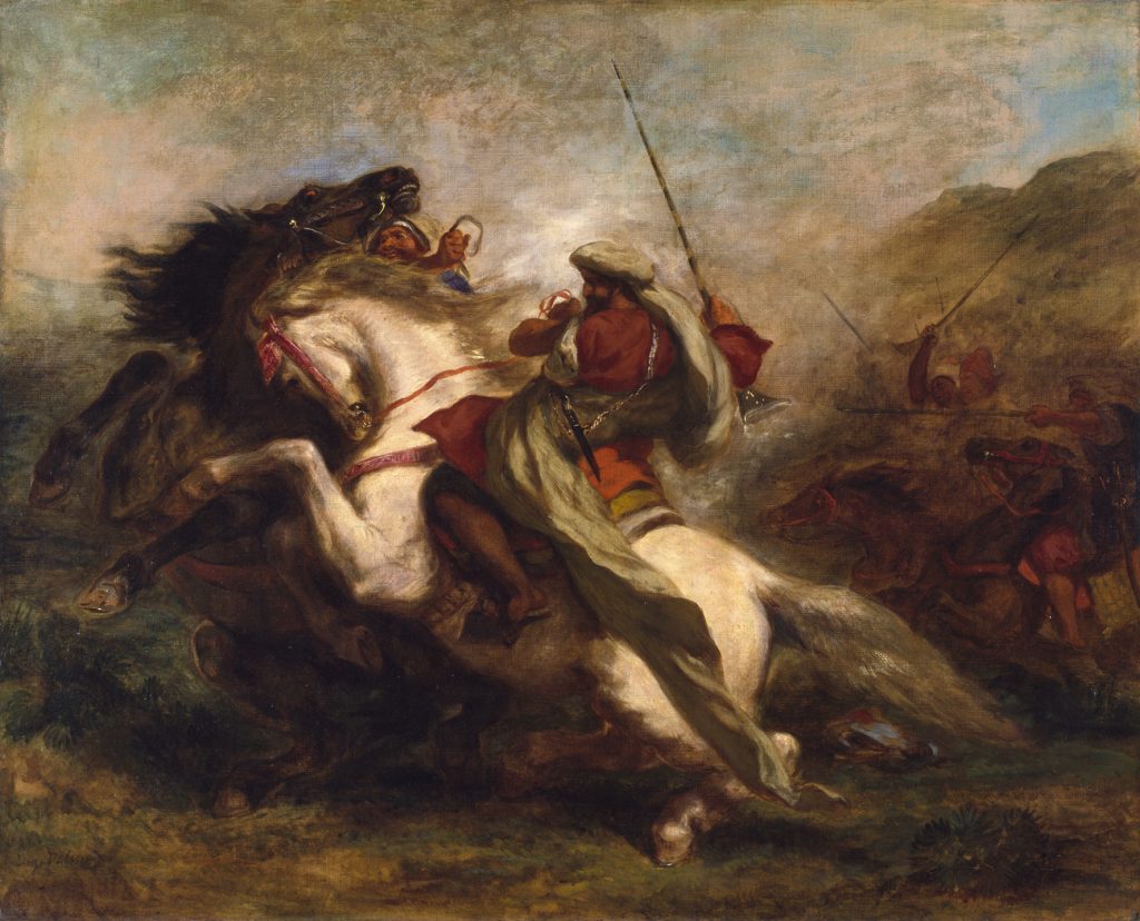 Eugène Delacroix 5