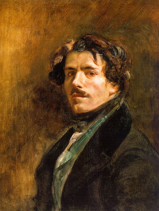 Eugène Delacroix 1