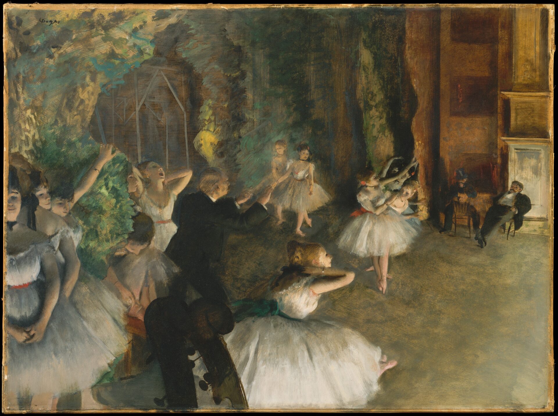 Edgar Degas 3