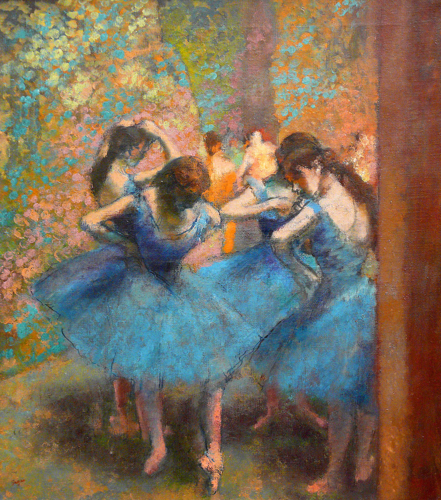 Edgar Degas 6