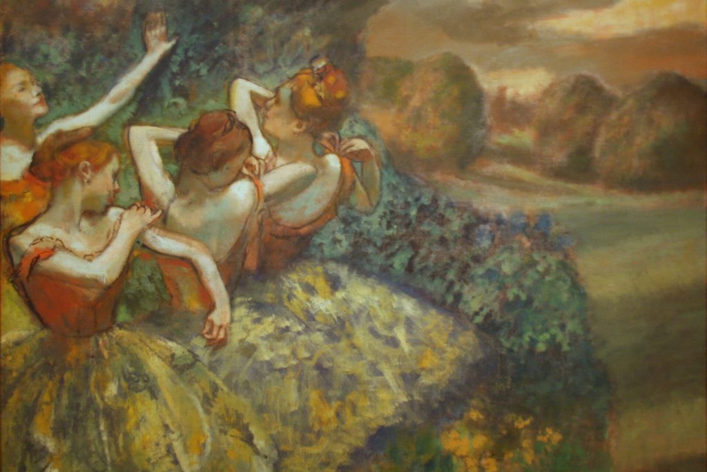 Edgar Degas – Họa sĩ lạc loài của trường phái Ấn tượng