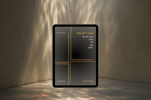 Ebook 1: Bản đồ Ý thức - Tái cấu trúc theo hệ quy chiếu