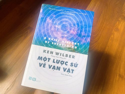 Sách Một Lược sử về vạn vật