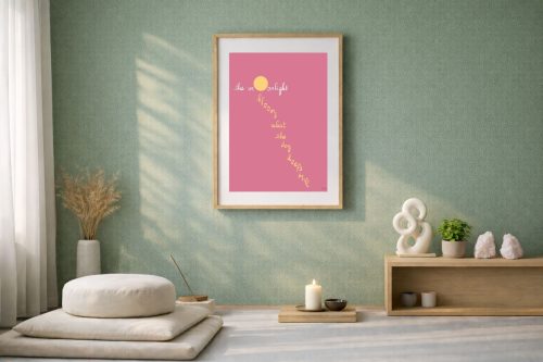 Riped Self No.1: The Blooming