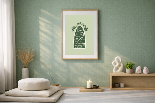 Inner Universe No.1: The Intrinsic Force