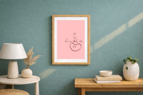 Love Dance No.1: The Seeing