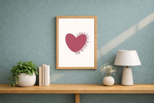 Love Dance No.3: The Resemblance