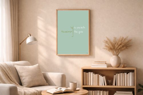 Riped Self No.4: The Seer