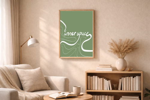 Inner Universe No.4: The Inner Space