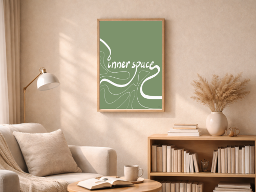 Inner Universe No.4: The Inner Space