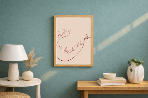 Love Dance No.5: The Surrender