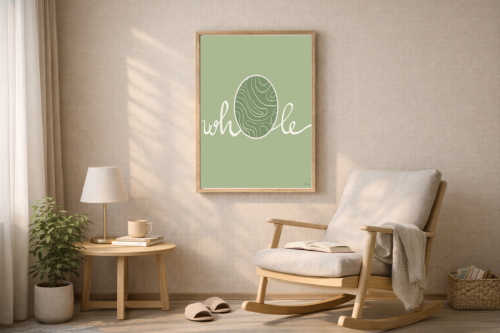 Inner Universe No.6: The Oneness