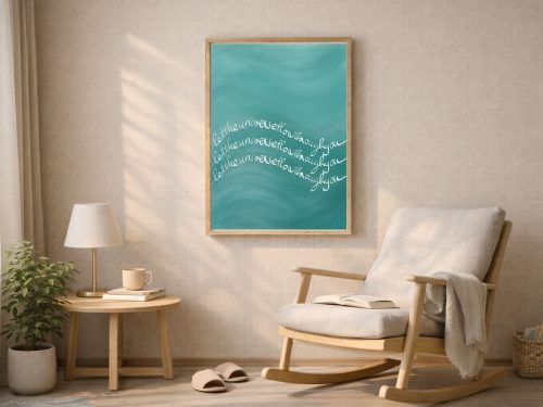 Riped Self No.6: The Flow