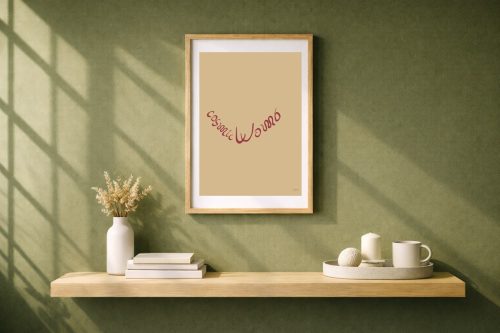 Cosmic Womb No.1: The Cradle