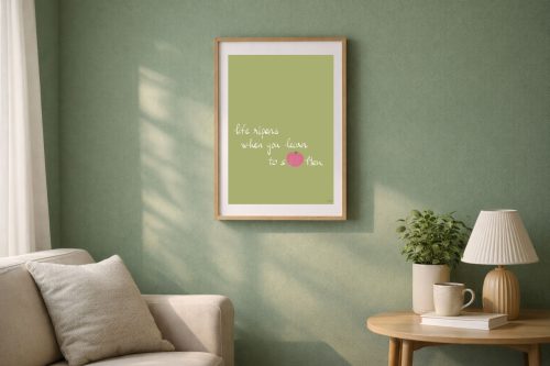 Riped Self No.5: The Softening