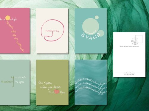 TRULYVERSE POSTCARD COLLECTIONS