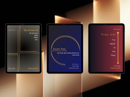 Trọn Bộ Ebook - Ba Giao thức xương sống của Thăng Nguyên